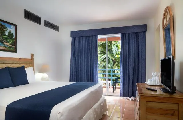 Hotel Whala Boca Chica all inclusive room